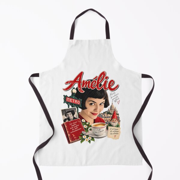 Item preview, Amelie Vintage, Cult Movie Graphic, Paris French Cinema designed and sold by HoneyMonday.
