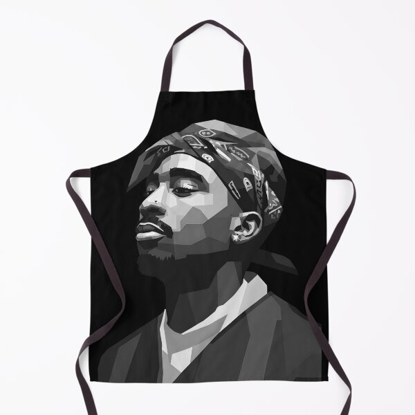 Item preview, Tupac 2pac Grayscale designed and sold by varkicermanas.