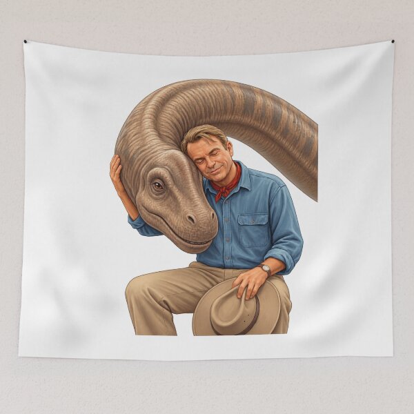 Item preview, Sam Neill designed and sold by Cross-Hatch.