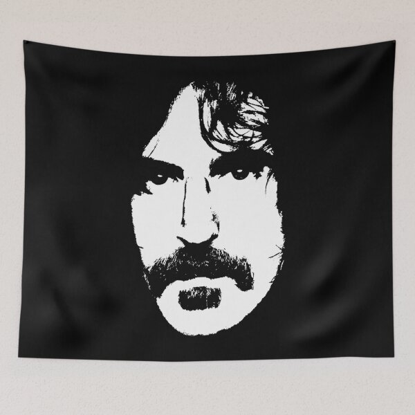Item preview, Zappa Face designed and sold by ubilesfaigleo.