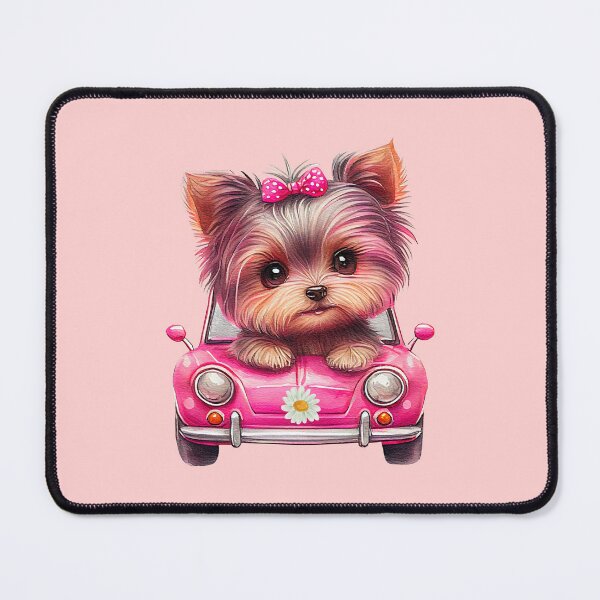 Item preview, Cute Yorkie dog designed and sold by stormk10.