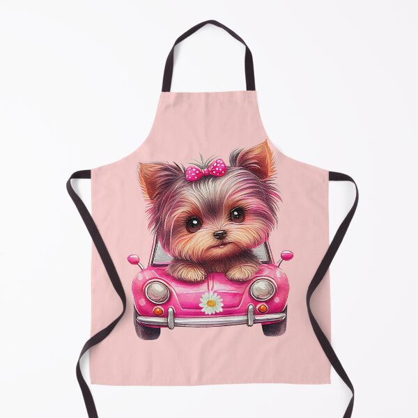 Item preview, Cute Yorkie dog designed and sold by stormk10.