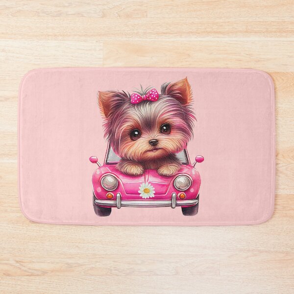 Item preview, Cute Yorkie dog designed and sold by stormk10.