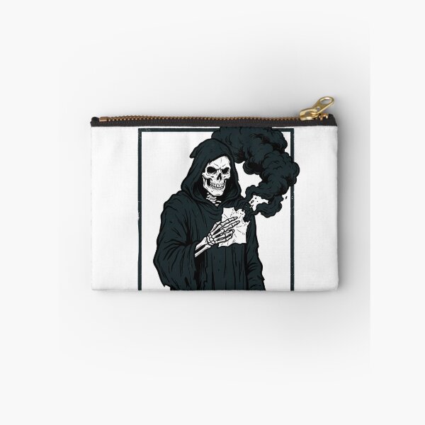 Item preview, Skeleton Holding Dissolving Paper designed and sold by MisteryDesigner.