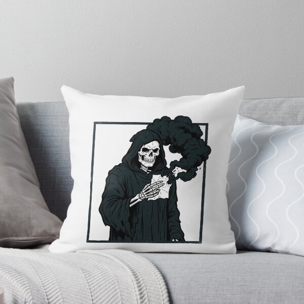 Item preview, Skeleton Holding Dissolving Paper designed and sold by MisteryDesigner.