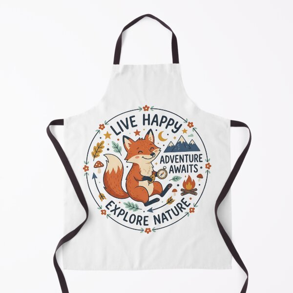 Item preview, live happy explore naure designed and sold by decimalades.