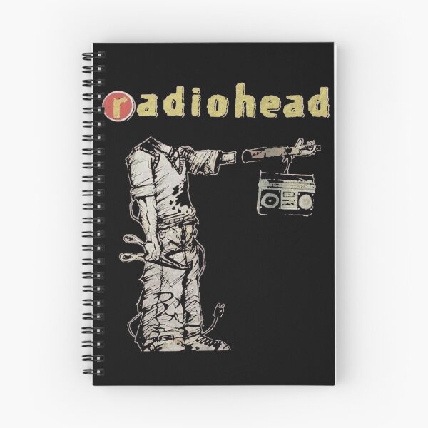 Item preview, Radiohead Alternative Rock Bear designed and sold by Paula-Pastela.