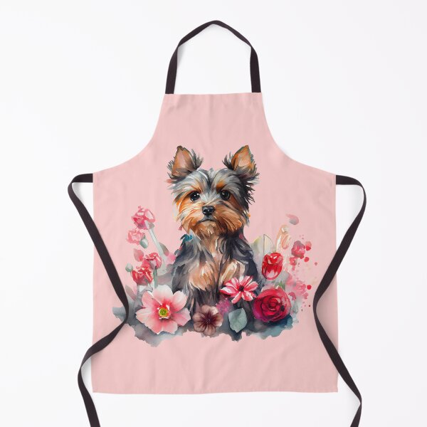 Item preview, Cute Yorkie dog designed and sold by stormk10.