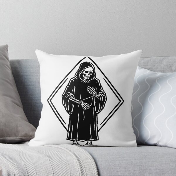 Item preview, Skeleton Holding a Thread designed and sold by MisteryDesigner.
