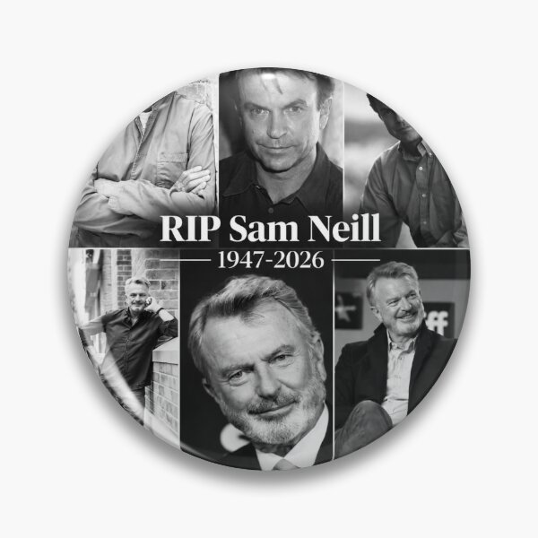 Item preview, Sam Neill designed and sold by Cross-Hatch.