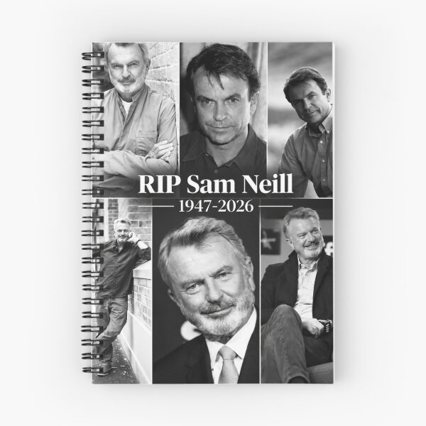 Item preview, Sam Neill designed and sold by Cross-Hatch.