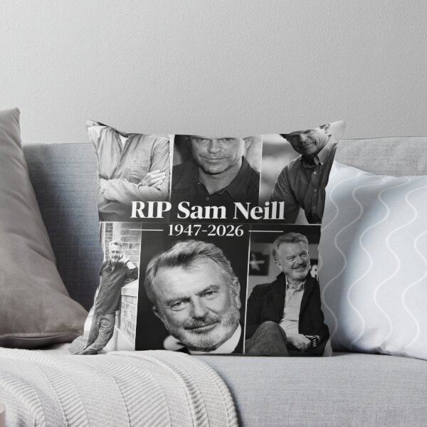 Item preview, Sam Neill designed and sold by Cross-Hatch.