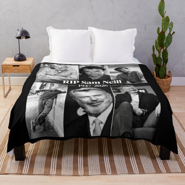 Item preview, Sam Neill designed and sold by Cross-Hatch.