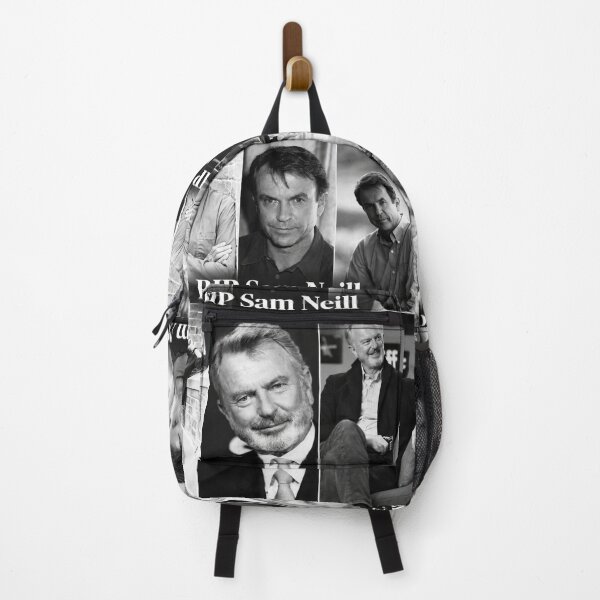 Aperçu de l'œuvre Sam Neill créée et vendue par Cross-Hatch.