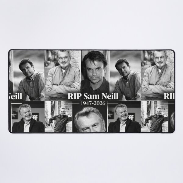 Item preview, Sam Neill designed and sold by Cross-Hatch.
