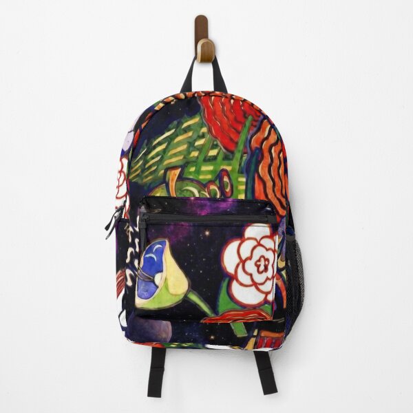 Item preview, Space Flowers designed and sold by cbfineart.