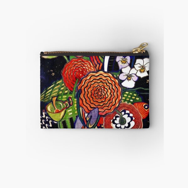 Item preview, Space Flowers designed and sold by cbfineart.