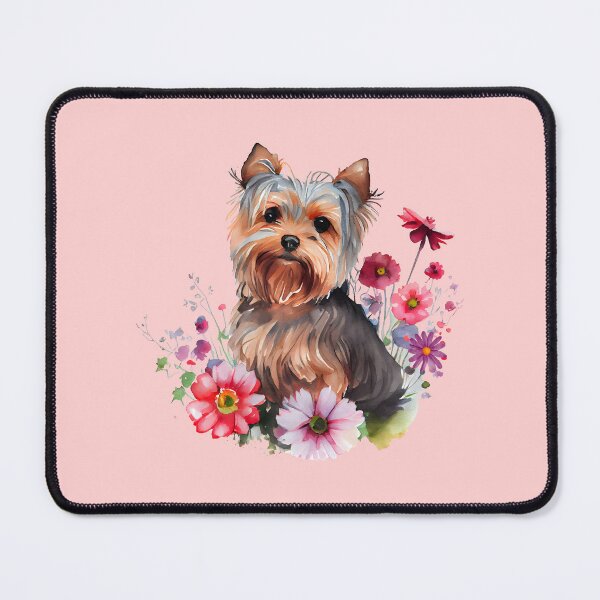 Item preview, Cute Yorkie dog designed and sold by stormk10.