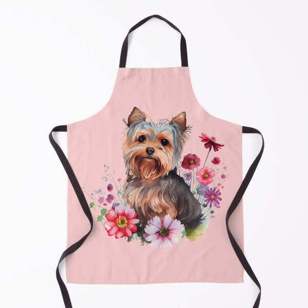 Item preview, Cute Yorkie dog designed and sold by stormk10.