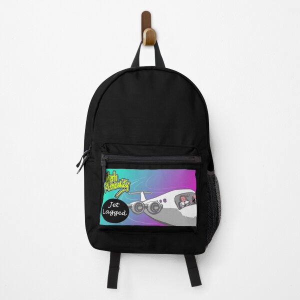 Item preview, Jet-Lagged (black) designed and sold by Herb-Mentality.