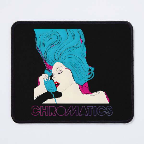 Item preview, Chromatics - Band T-Shirt designed and sold by corvansearls.