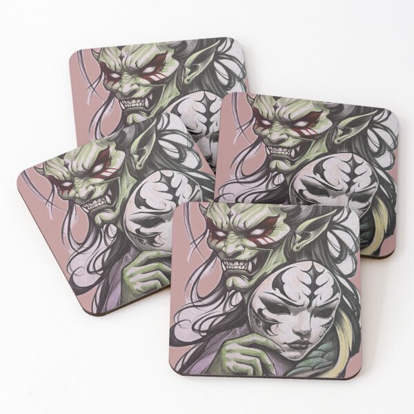 Item preview, Japanese geisha designed and sold by FireCreationz.