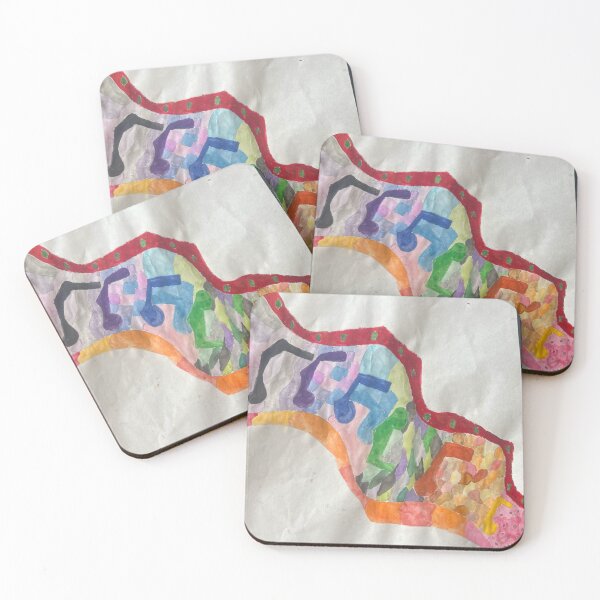 Item preview, Abstract Music Flow designed and sold by AloraKensington.