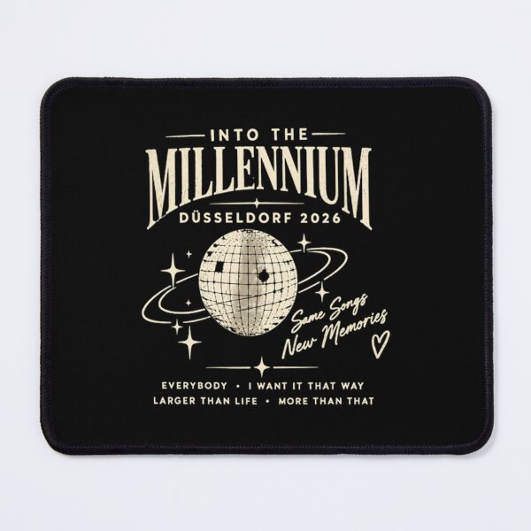 Item preview, Backstreet Boys Concert -Düsseldorf 2026, Into The Millennium designed and sold by HoneyMonday.