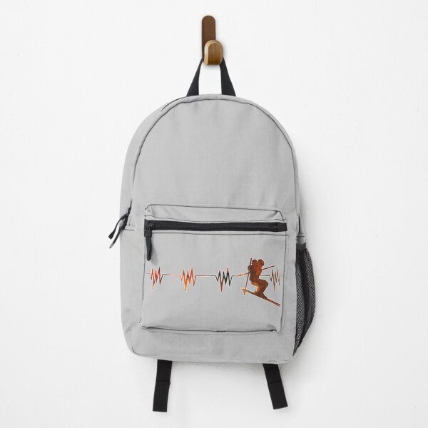 Item preview, Ski Heartbeat designed and sold by Frenzygeonar.
