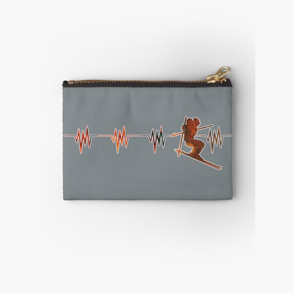 Item preview, Ski Heartbeat designed and sold by Frenzygeonar.