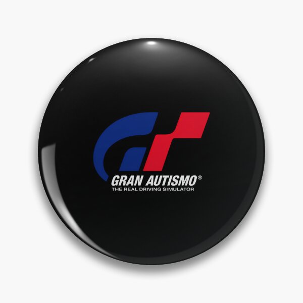 Item preview, Gran Autismo Turismo Spoof Parody  designed and sold by ubilesfaigleo.