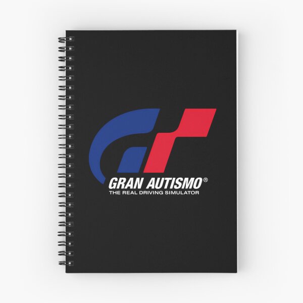 Item preview, Gran Autismo Turismo Spoof Parody  designed and sold by ubilesfaigleo.