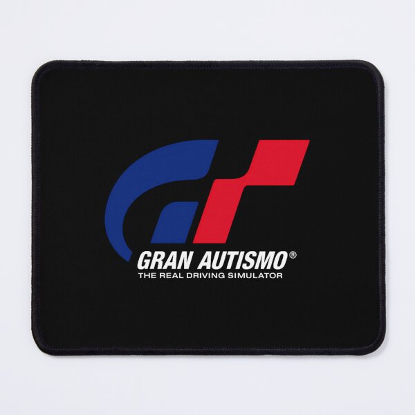 Item preview, Gran Autismo Turismo Spoof Parody designed and sold by ubilesfaigleo.