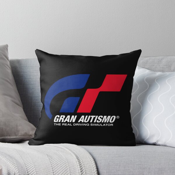 Item preview, Gran Autismo Turismo Spoof Parody  designed and sold by ubilesfaigleo.