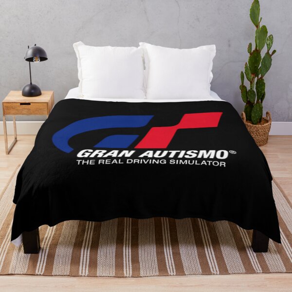 Item preview, Gran Autismo Turismo Spoof Parody designed and sold by ubilesfaigleo.