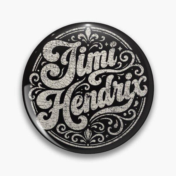 Aperçu de l'œuvre Jimi Hendrix créée et vendue par rockthatshirt.