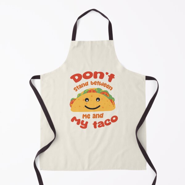 Item preview, Don't Stand Between Me and My Taco Cute Graphic designed and sold by VintageStyle.