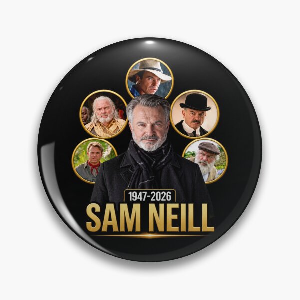 Item preview, Sam Neill designed and sold by Cross-Hatch.