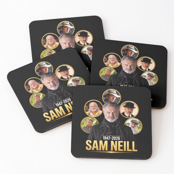 Item preview, Sam Neill designed and sold by Cross-Hatch.