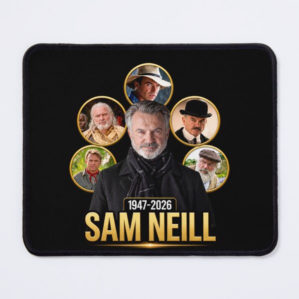 Item preview, Sam Neill designed and sold by Cross-Hatch.