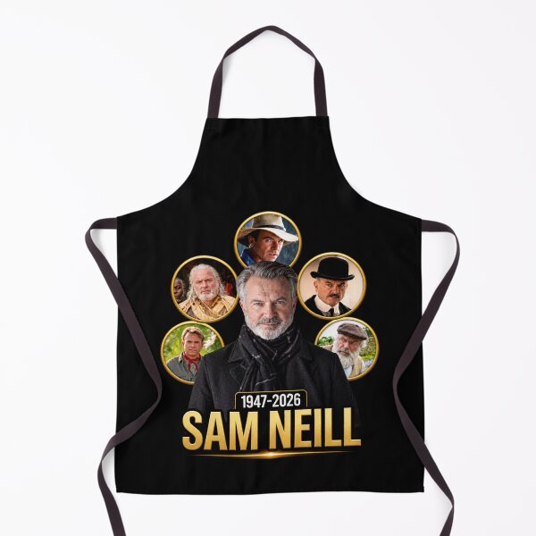 Item preview, Sam Neill designed and sold by Cross-Hatch.