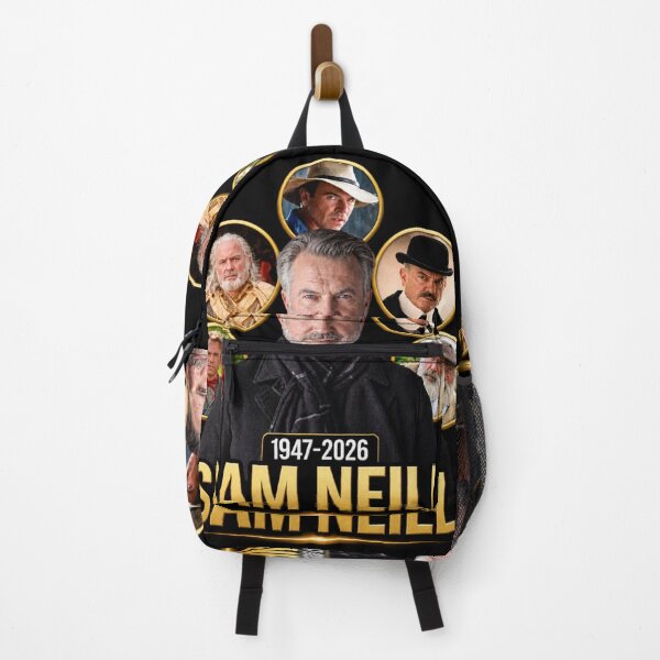 Aperçu de l'œuvre Sam Neill créée et vendue par Cross-Hatch.