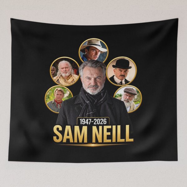 Item preview, Sam Neill designed and sold by Cross-Hatch.