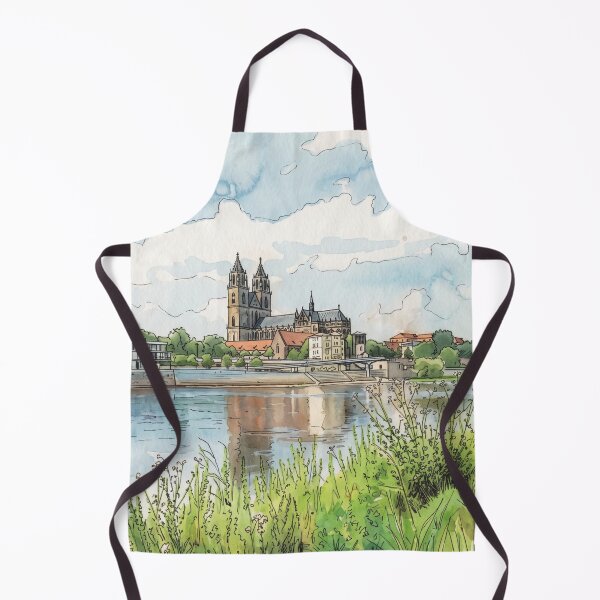 Item preview, Magdeburg designed and sold by sid1802.
