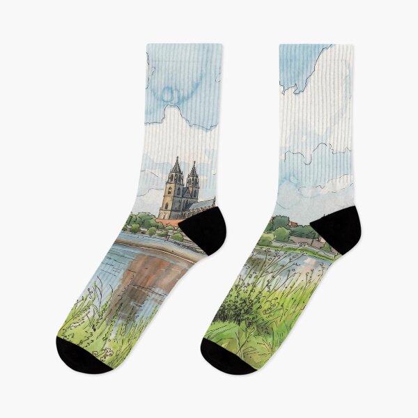 Item preview, Magdeburg designed and sold by sid1802.