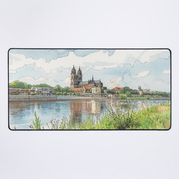 Item preview, Magdeburg designed and sold by sid1802.