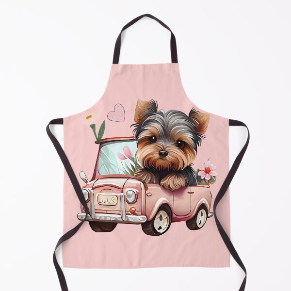 Item preview, Cute Yorkie dog designed and sold by stormk10.