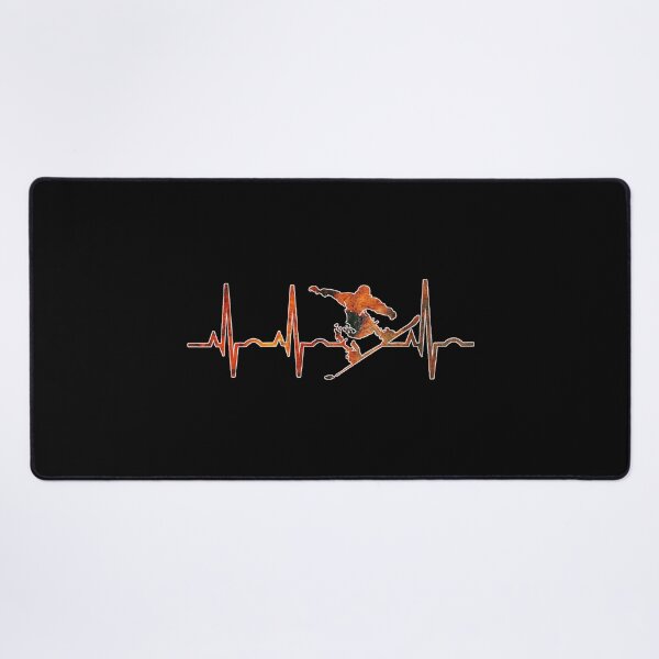 Item preview, Snowboarding Heartbeat designed and sold by Frenzygeonar.