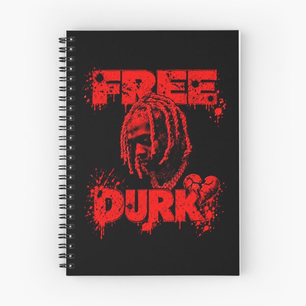 Item preview, Lil Durk Chicago Drill Rap Icon 2026, Free Durk designed and sold by bcouchie.