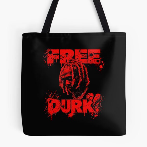 Item preview, Lil Durk Chicago Drill Rap Icon 2026, Free Durk designed and sold by bcouchie.